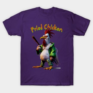 Fried Chicken T-Shirt